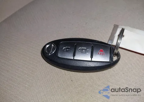 2016 Nissan Rogue Sv z USA, uszkodzony, nr VIN KNMAT2MV1GP653631